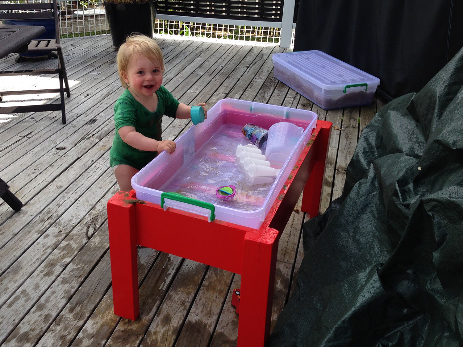 Water table